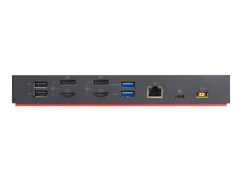 Lenovo ThinkPad Hybrid USB-C with USB-A Dock USB-C Dockningsstation