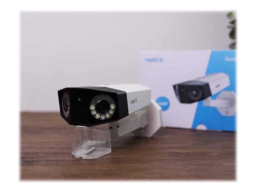 Reolink Duo 2 Dual 4K 8MP PoE Dome Camera