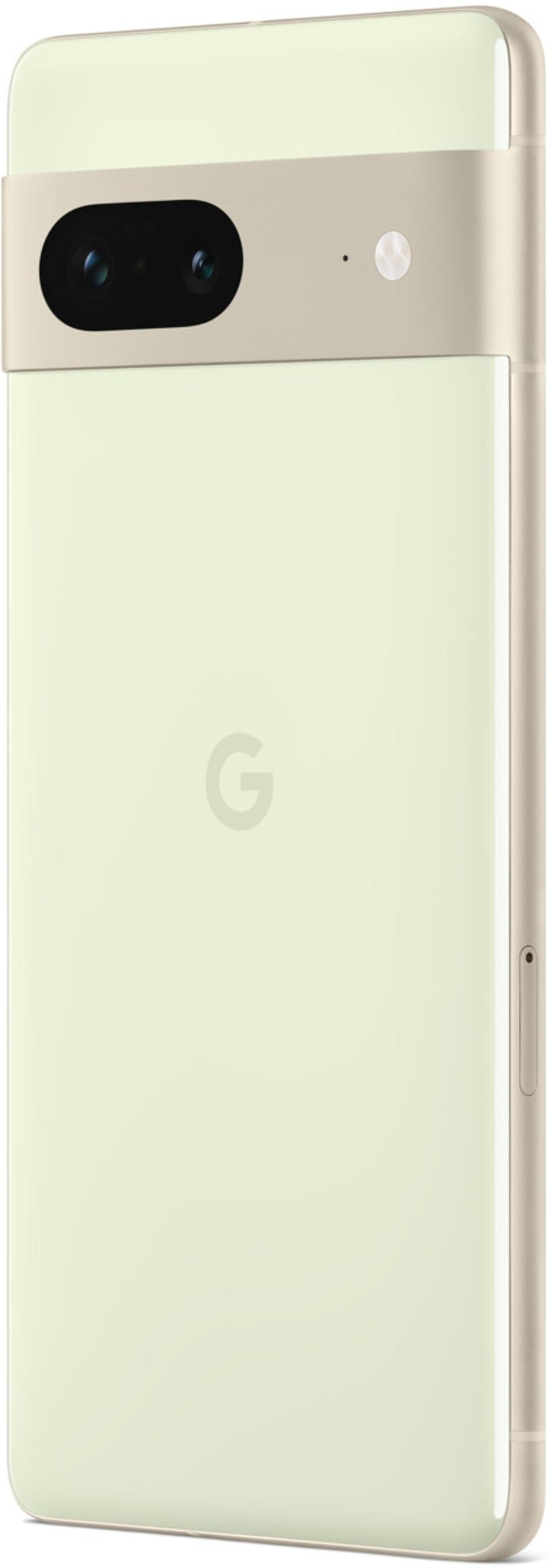 Google Pixel 7 128GB Dobbelt-SIM Lemongrass