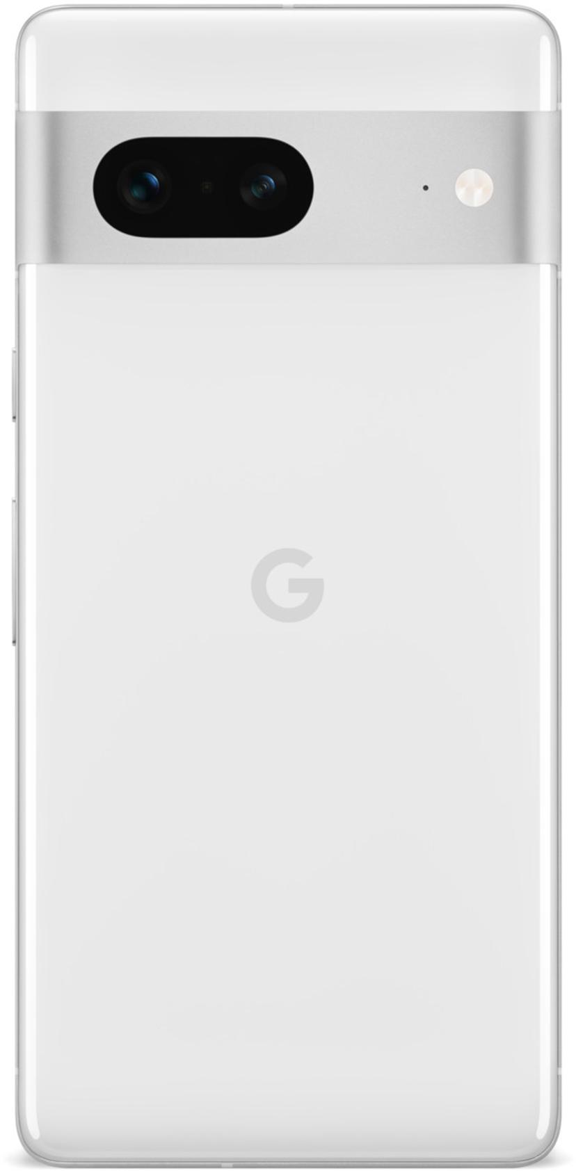 Google Pixel 7 256GB Dobbelt-SIM Snow