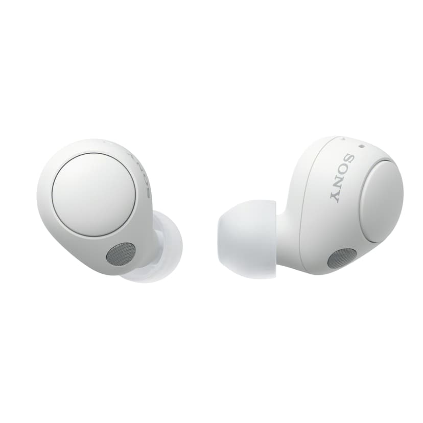 Sony WF-C700N Aidosti langattomat kuulokkeet Valkoinen