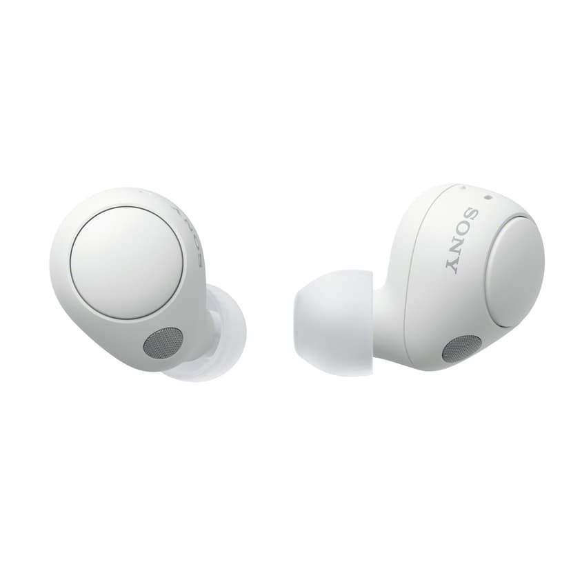 Sony WF-C700N True wireless-hodetelefoner Hvit