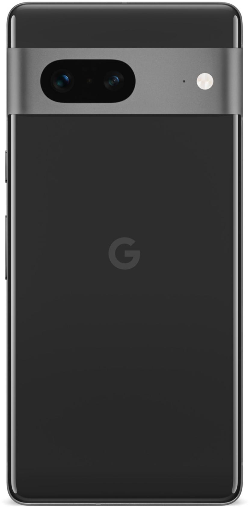 Google Pixel 7 256GB Dobbelt-SIM Obsidian