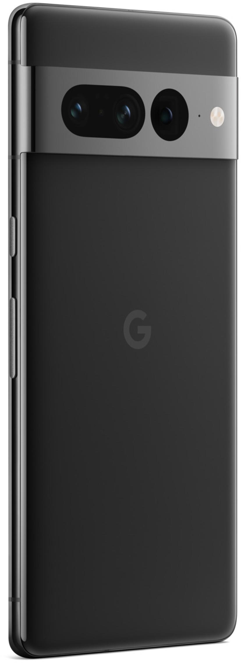 Google Pixel 7 Pro 256GB Dobbelt-SIM Obsidian