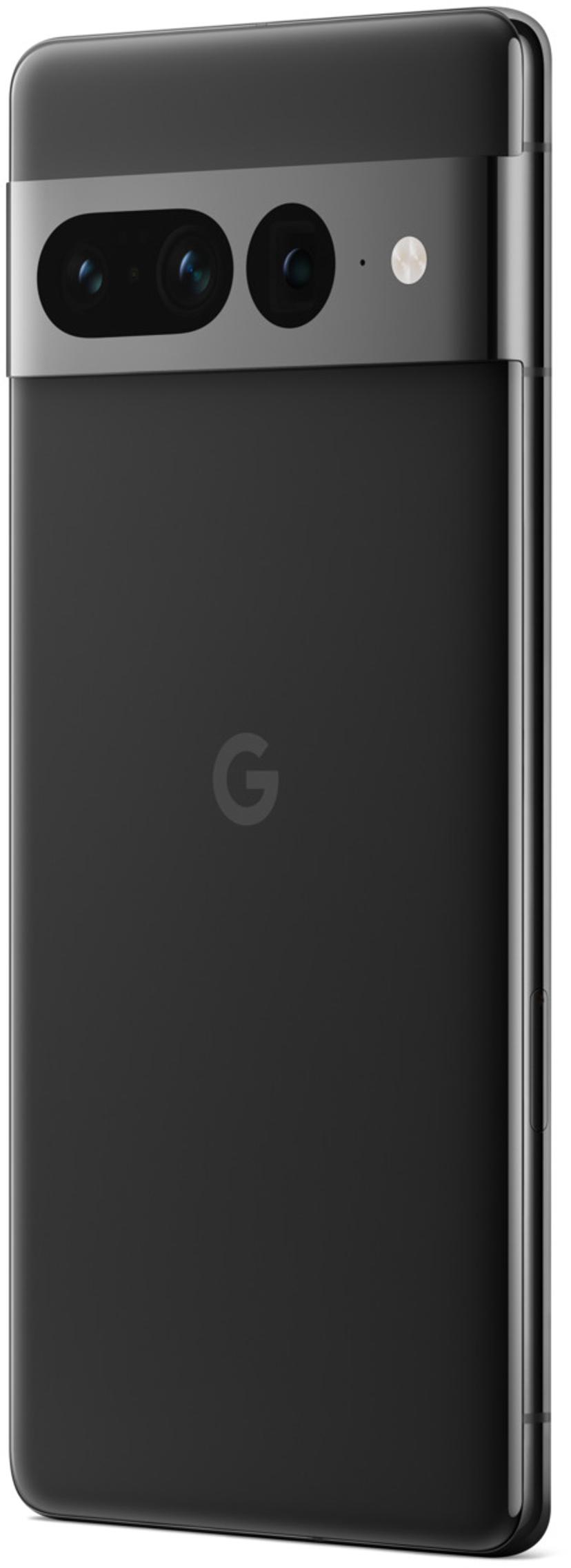 Google Pixel 7 Pro 256GB Dobbelt-SIM Obsidian