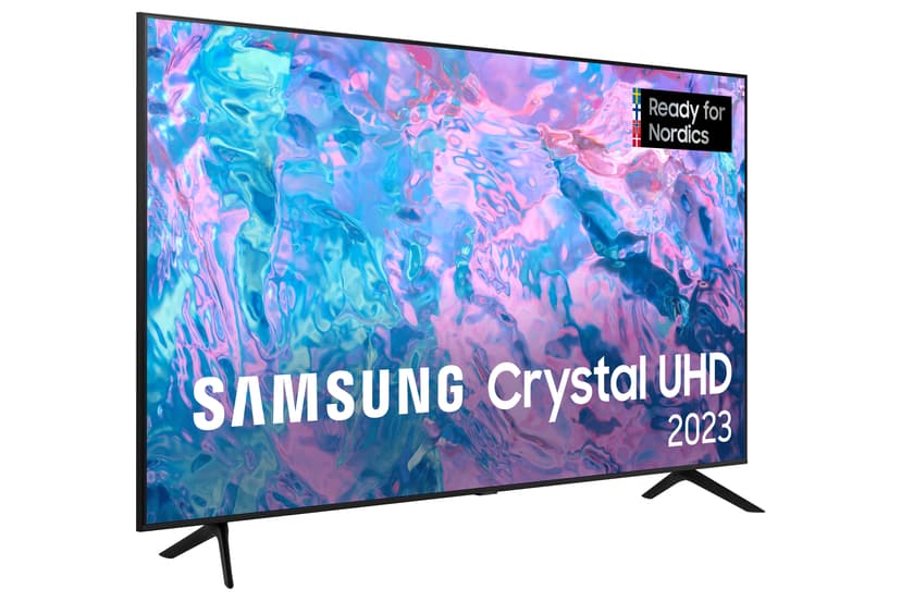 Samsung TU75CU7105 75" 4K LED Smart-TV