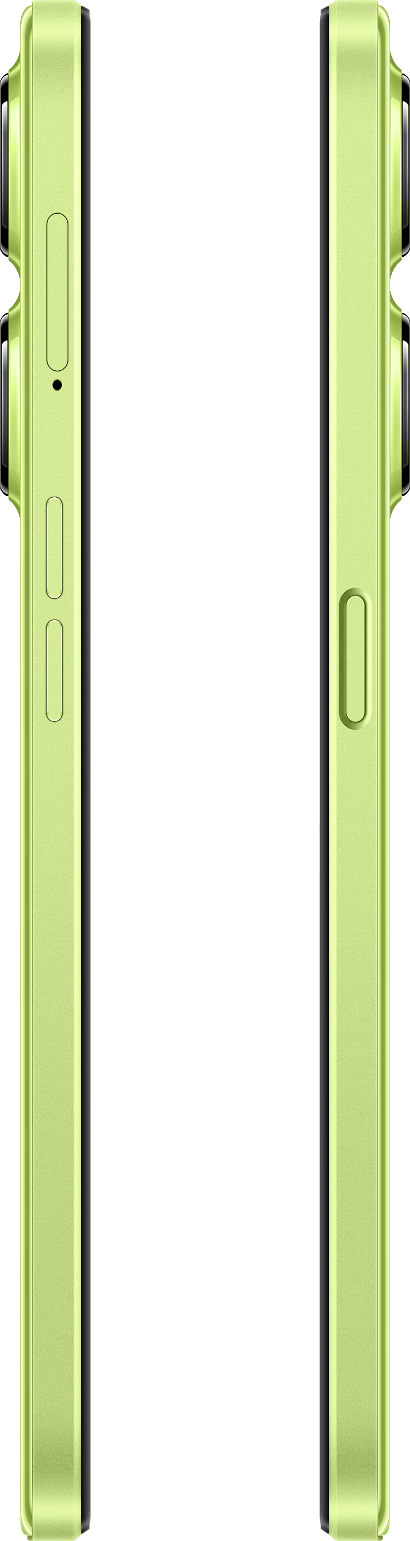 OnePlus Nord CE 3 Lite 128GB Kaksois-SIM Pastelli limetinvihreä