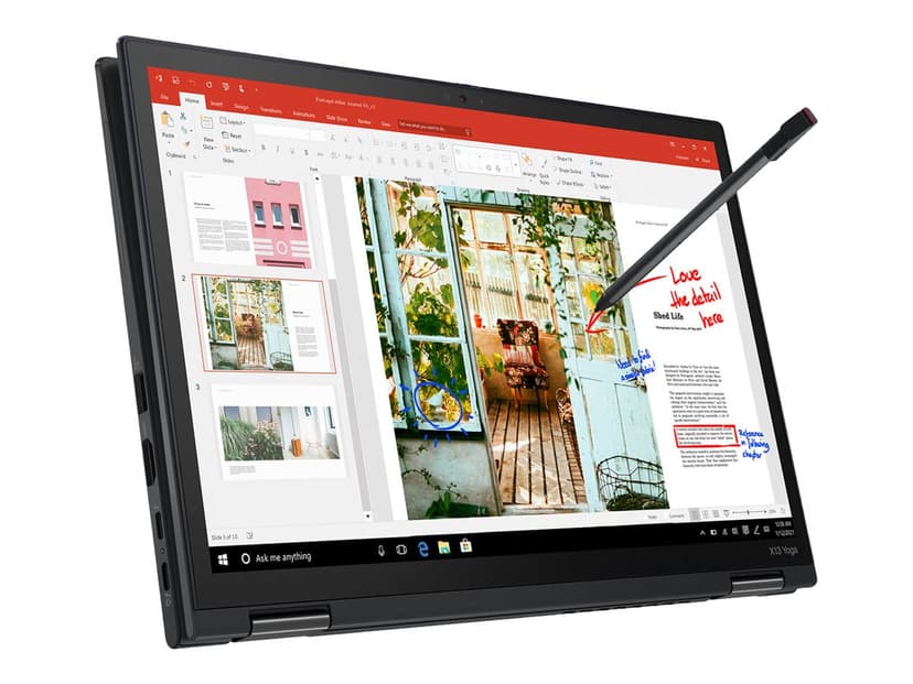 Lenovo ThinkPad X13 Yoga G2 Core i7 16GB 512GB SSD 13.3"