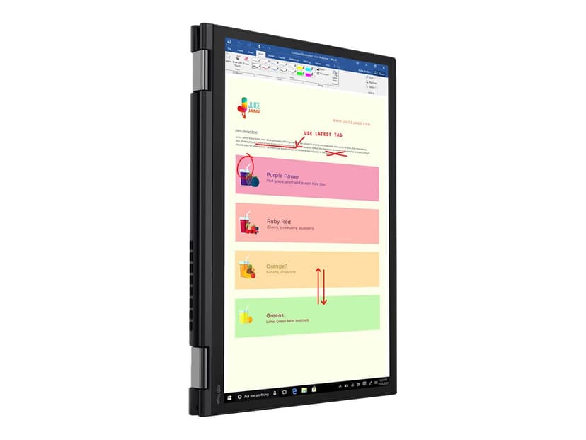 Lenovo ThinkPad X13 Yoga G2 Core i7 16GB 512GB SSD 13.3"