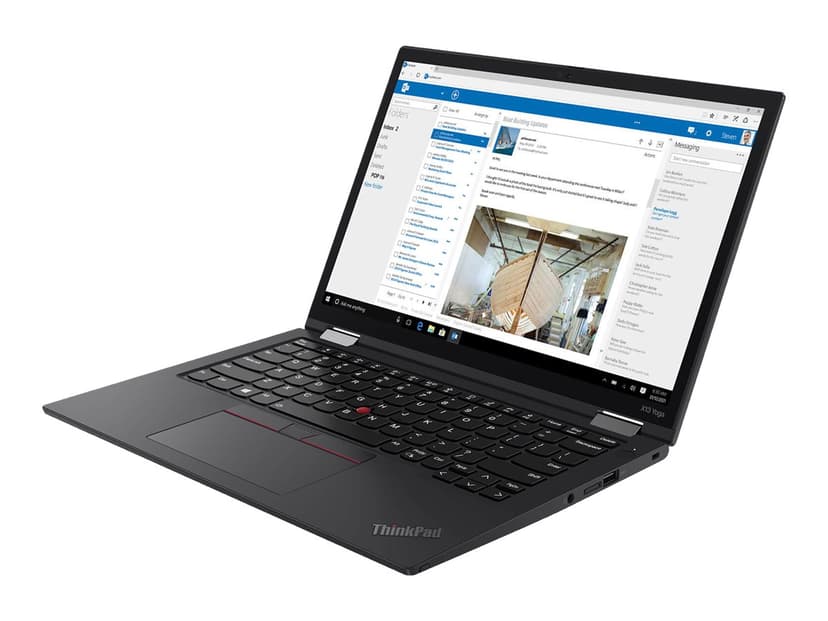 Lenovo ThinkPad X13 Yoga G2 Core i7 16GB 512GB SSD 13.3"