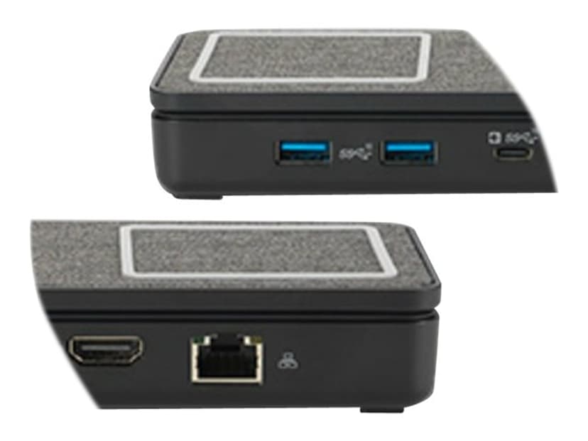 Kensington SD1700P USB 3.2 Gen 1 (3.1 Gen 1) Type-C