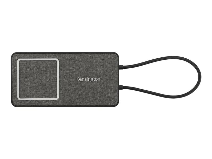 Kensington SD1700P USB 3.2 Gen 1 (3.1 Gen 1) Type-C