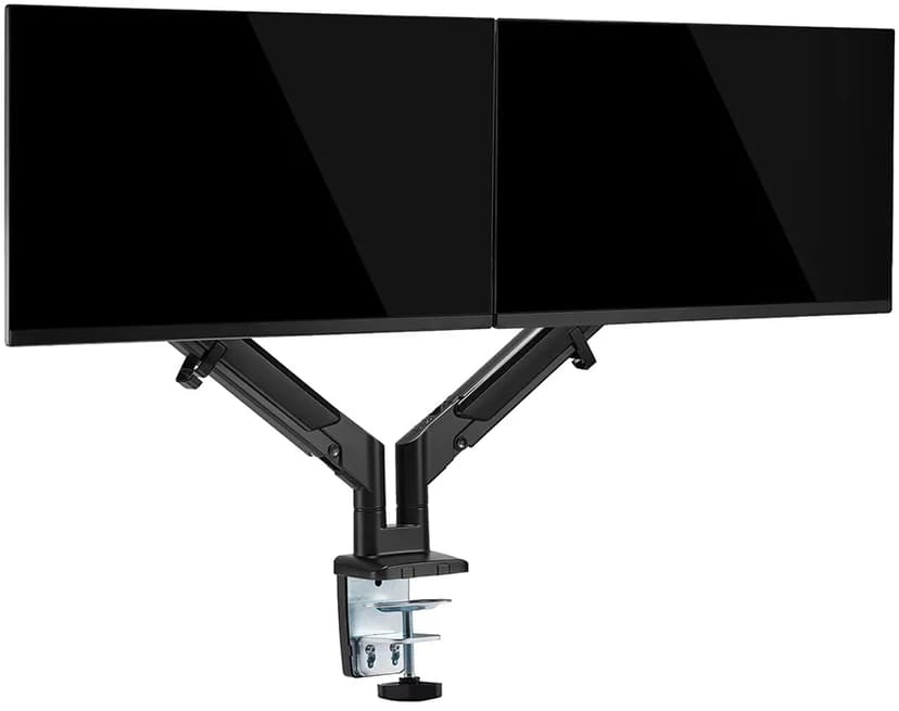 Neomounts DS70-810BL2 - Dual Monitor Arm for flatscreens up to 32" - Black