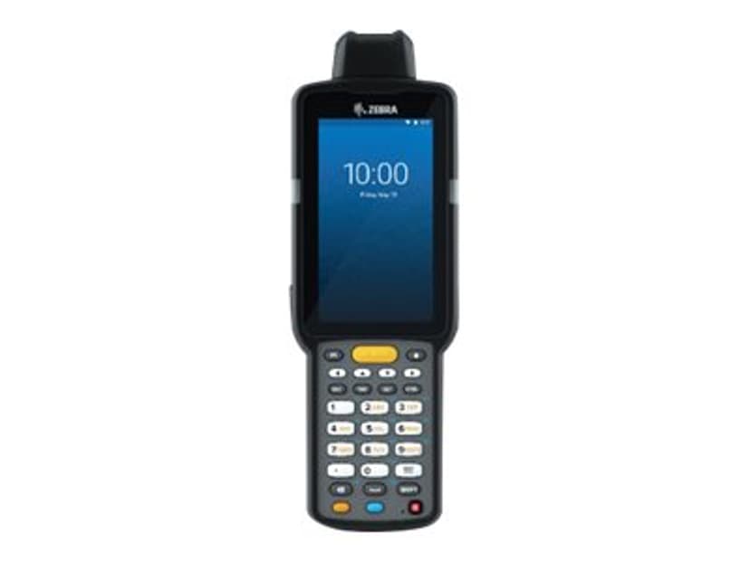 Zebra MC3300x 1D 4/32GB BT/WiFi/NFC 38-Keys GMS Android