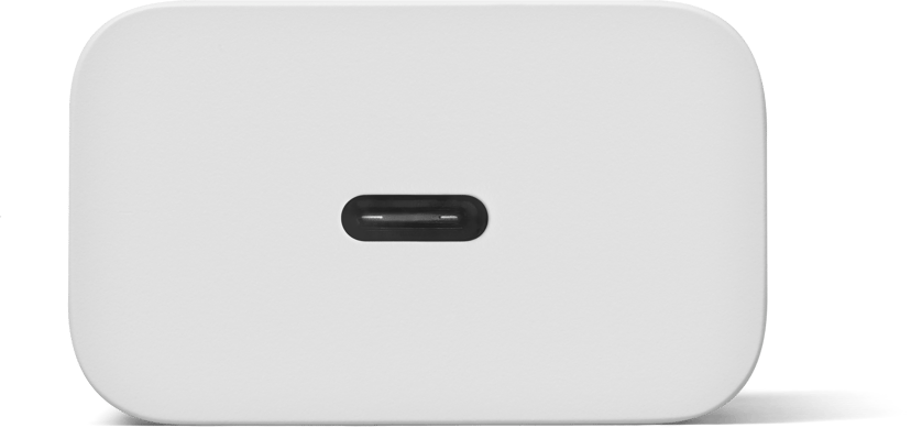 Google 30W USB-C Strömadapter
