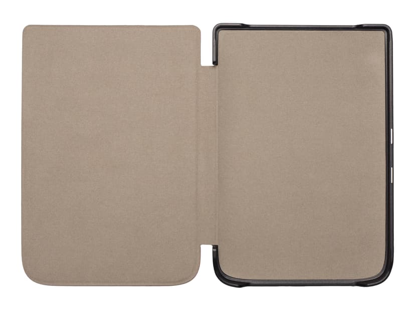 PocketBook Cover Lux 2/Lux 4 Svart