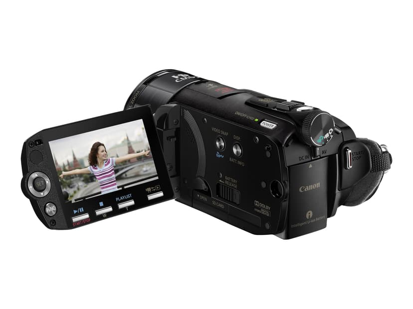 canon legria hf s11