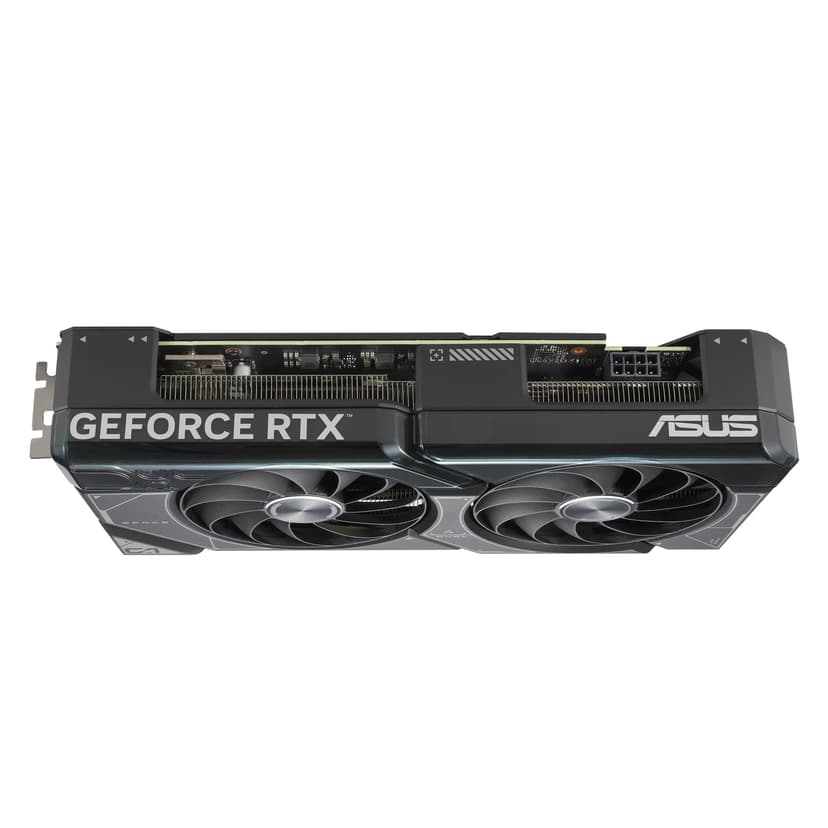ASUS Geforce RTX 4070 Dual OC 12GB Grafikkort