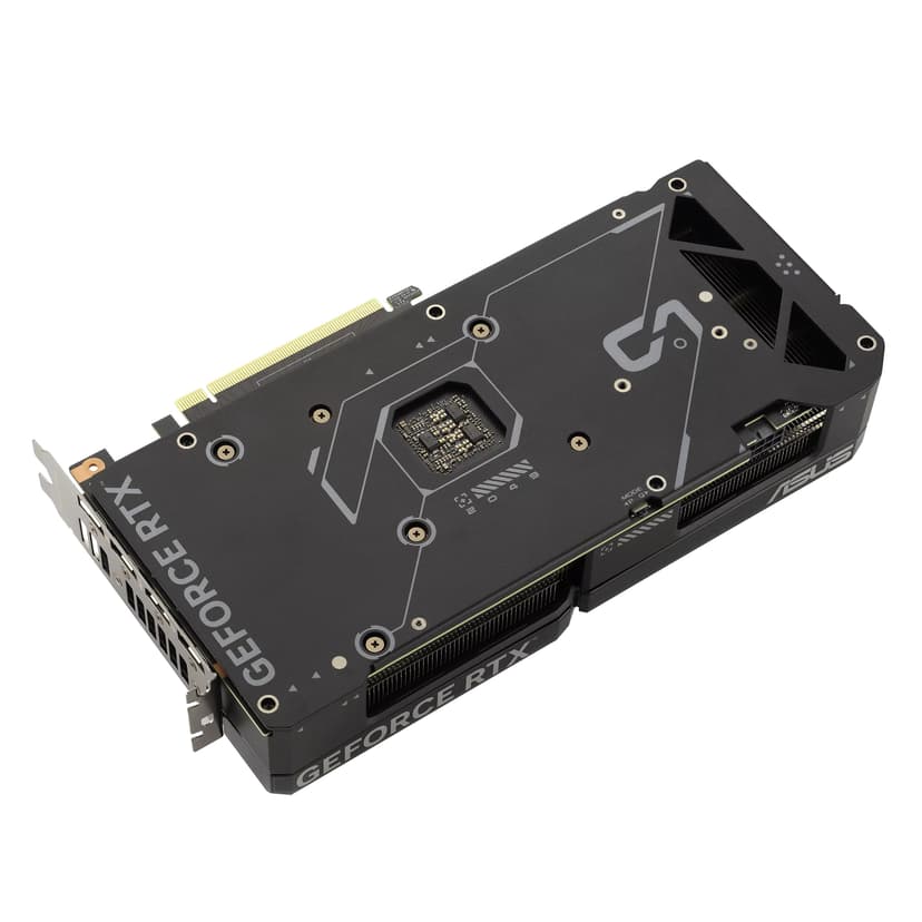 ASUS Geforce RTX 4070 Dual OC 12GB Näytönohjain