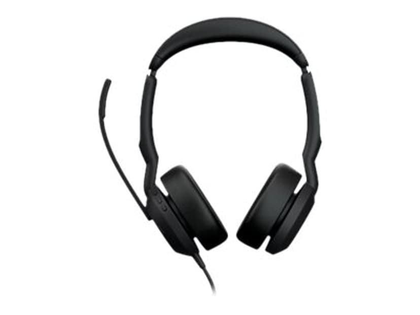 Jabra Evolve2 50 Headset USB A Alcatel Lucent gecertificeerd