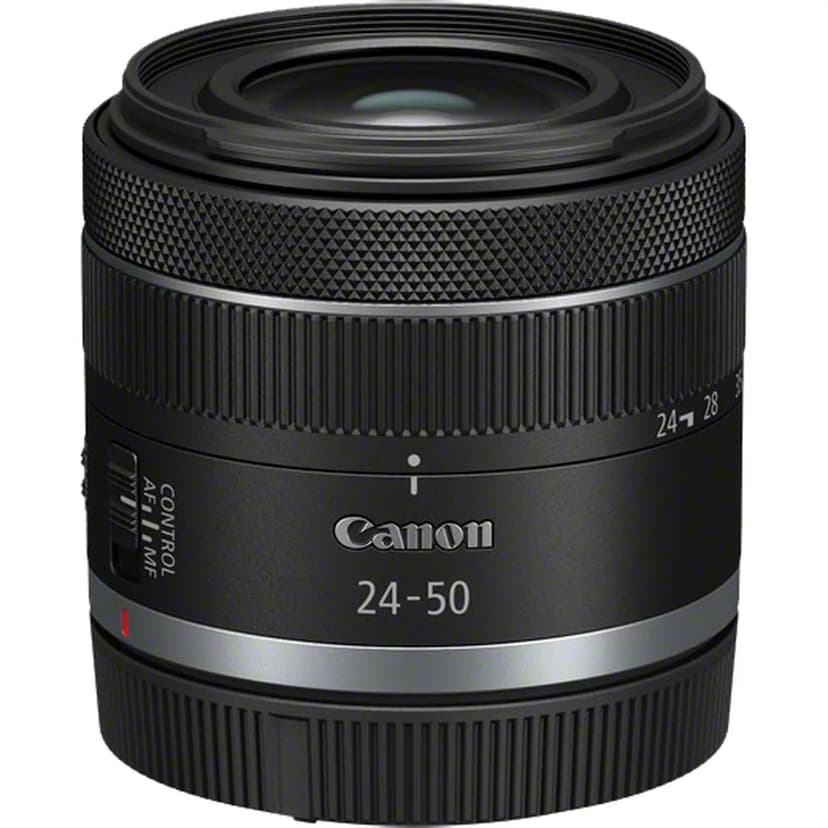 Canon RF 24-50mm F4.5-6.3 IS STM Canon RF