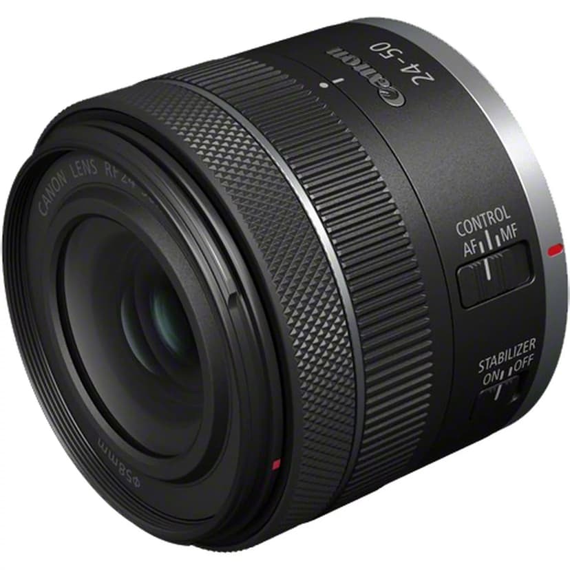 Canon RF 24-50mm F4.5-6.3 IS STM Canon RF