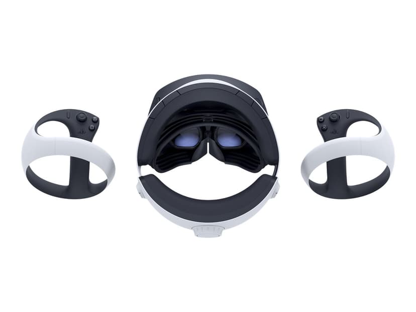 Sony Playstation VR2 Svart, Vit
