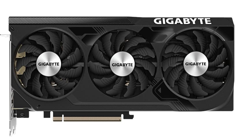 Gigabyte Geforce RTX 4070 Windforce OC 12GB Grafikkort