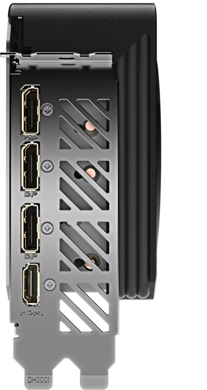 Gigabyte Geforce RTX 4070 Gaming OC 12GB Näytönohjain