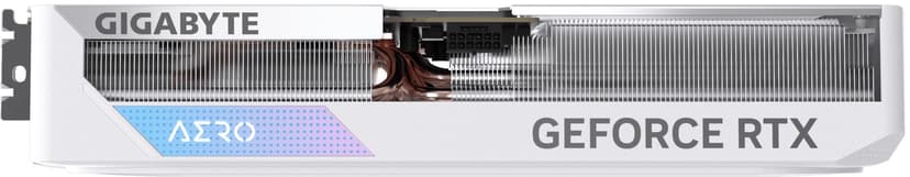 Gigabyte Geforce RTX 4070 Aero OC 12GB Näytönohjain