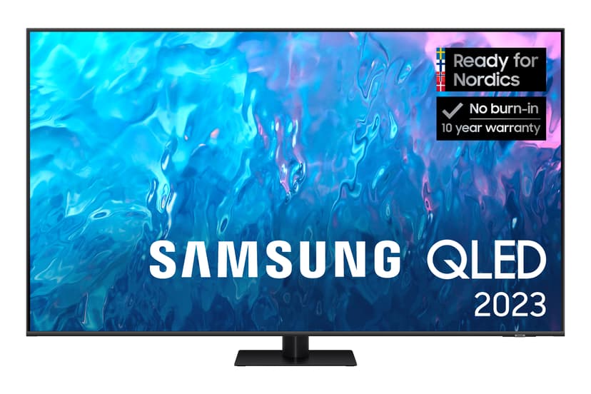 Samsung TQ85Q70C 85" 4K QLED Smart-TV (2023)