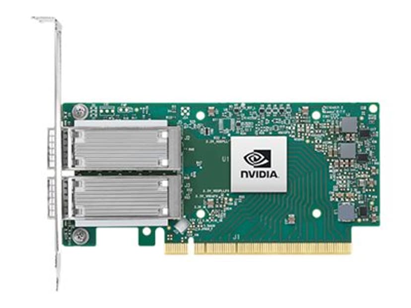 Nvidia Mellanox ConnectX-5 EN 25GbE (2xSFP28) PCIe x16 Network Card
