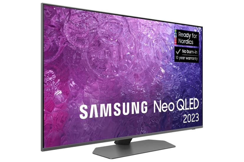 Samsung TQ50QN90C 50" 4K NEO QLED - (Löytötuote luokka 2)