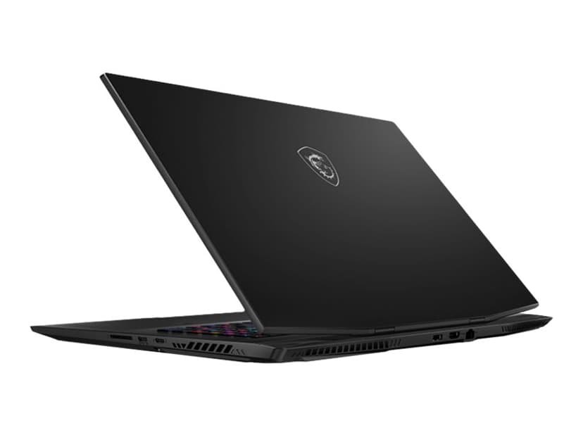 MSI Stealth 17 Studio Core i9 32GB 2000GB SSD RTX 4070 144Hz 17.3"