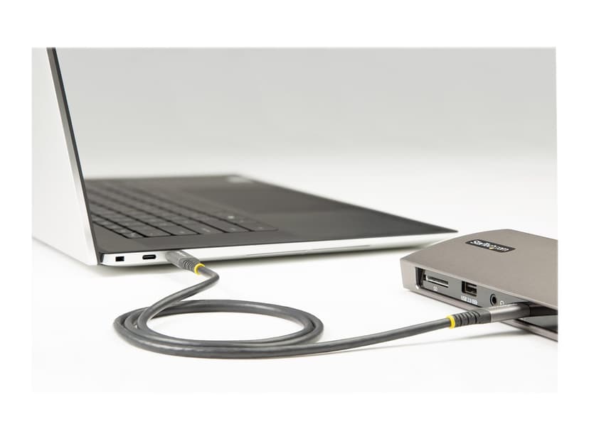 Startech 2M USB C-kabel 100W 5Gbit/s 2m USB-C Hann USB-C Hann