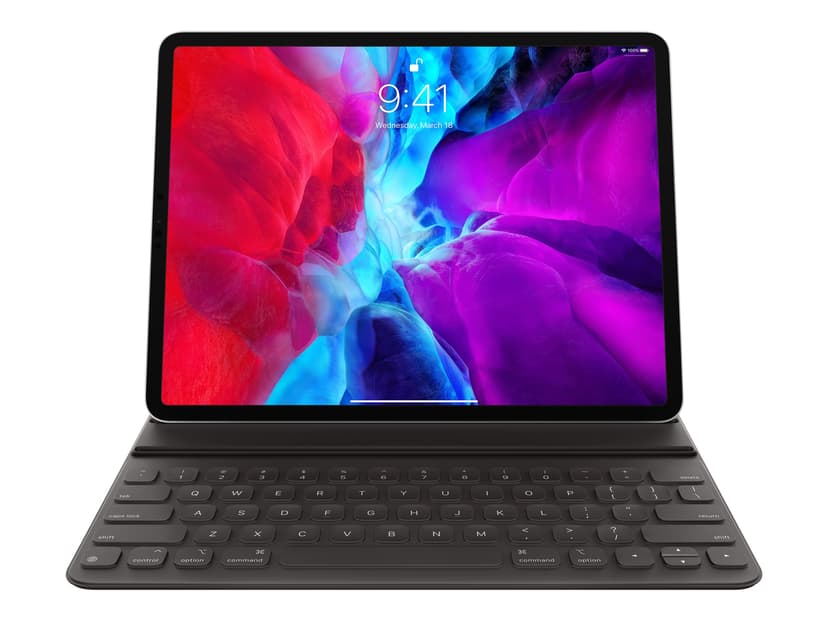 Apple Smart Keyboard Folio iPad Pro 12.9" (4th gen) - (Löytötuote luokka 2)