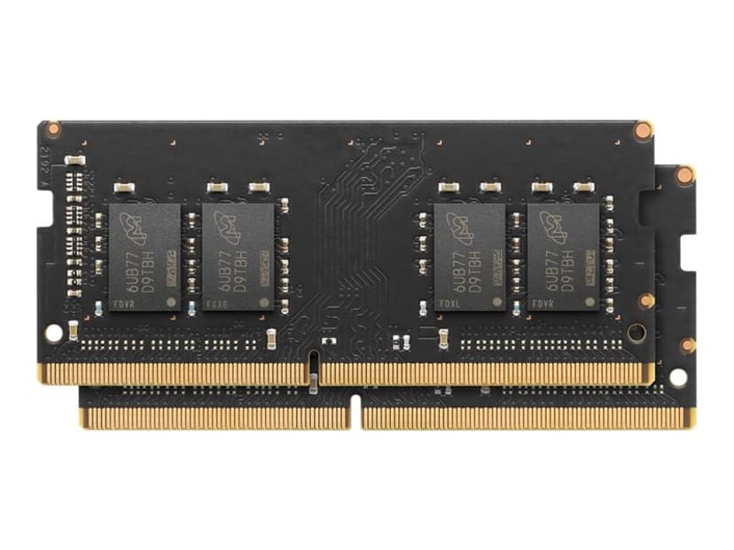 Apple Memory Module 16GB 2400MHz DDR4 2X8GB - (Löytötuote luokka 2) 16GB 2400MHz DDR4 SDRAM SO-DIMM 260-pin