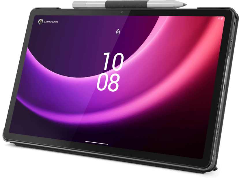Lenovo Folio Case Lenovo TAB P11 2nd Gen Svart
