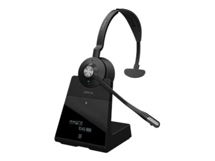Jabra Engage 75 Headset Mono Svart