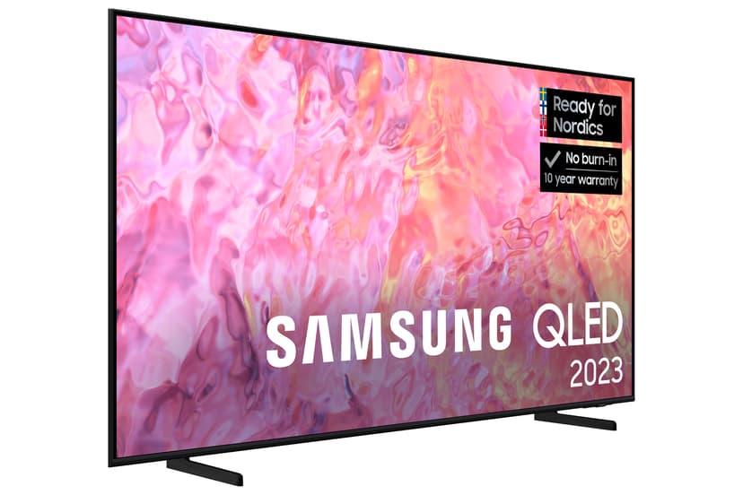 Samsung TQ85Q60C 85" 4K QLED Smart-TV (2023)