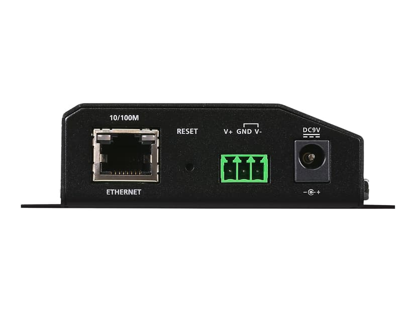 Aten 2-Port RS-232 Secure Device Server Over Ethernet PoE