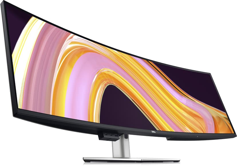 Dell UltraSharp U4924DW Curved 49" 5120 x 1440 32:9 IPS Black 60Hz