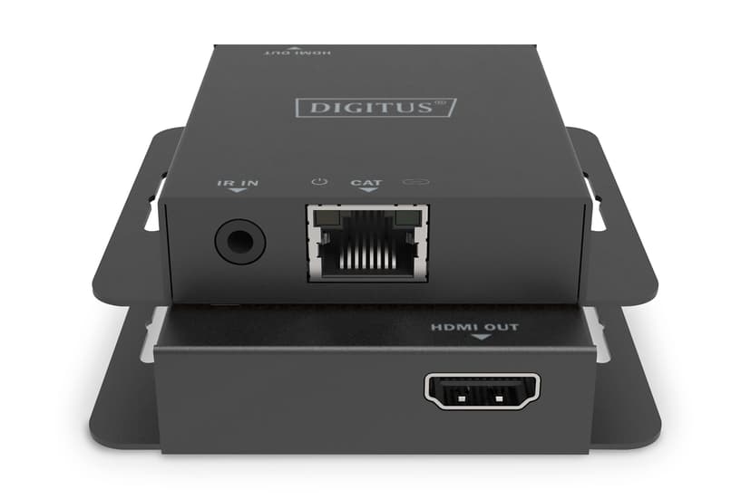 Digitus DS-55519 HDMI Extender 70m Black