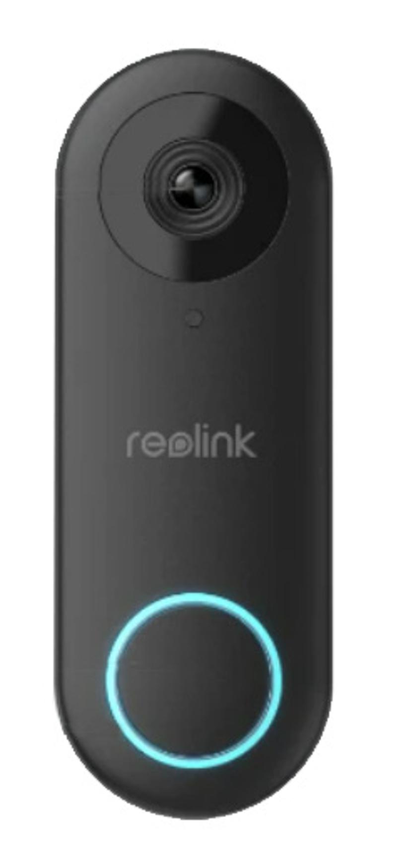 Reolink Smart 2K+ Video Ringklocka WiFi