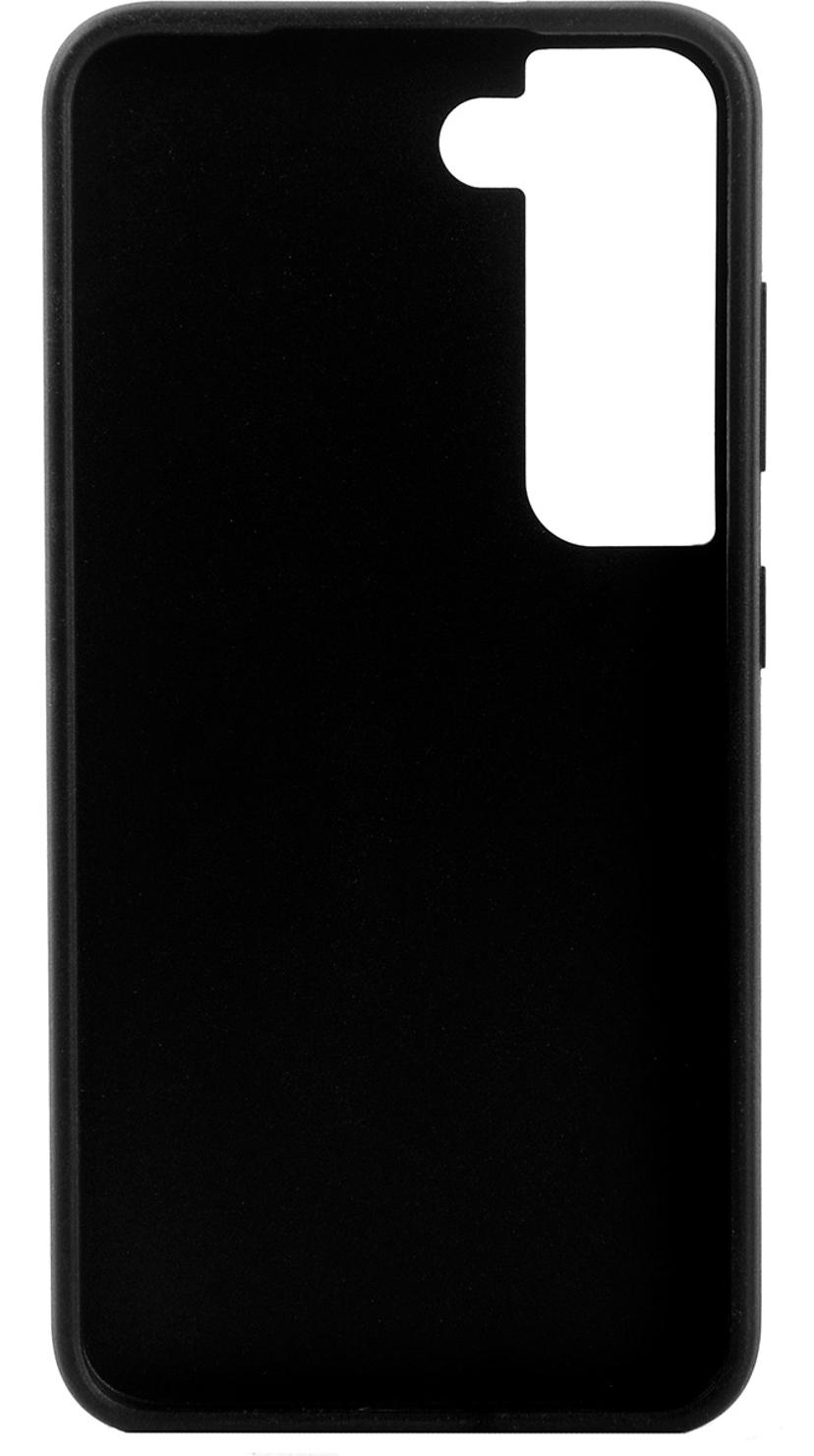 Cirafon Recycled Case For Samsung S23 Black Samsung Galaxy S23 Musta
