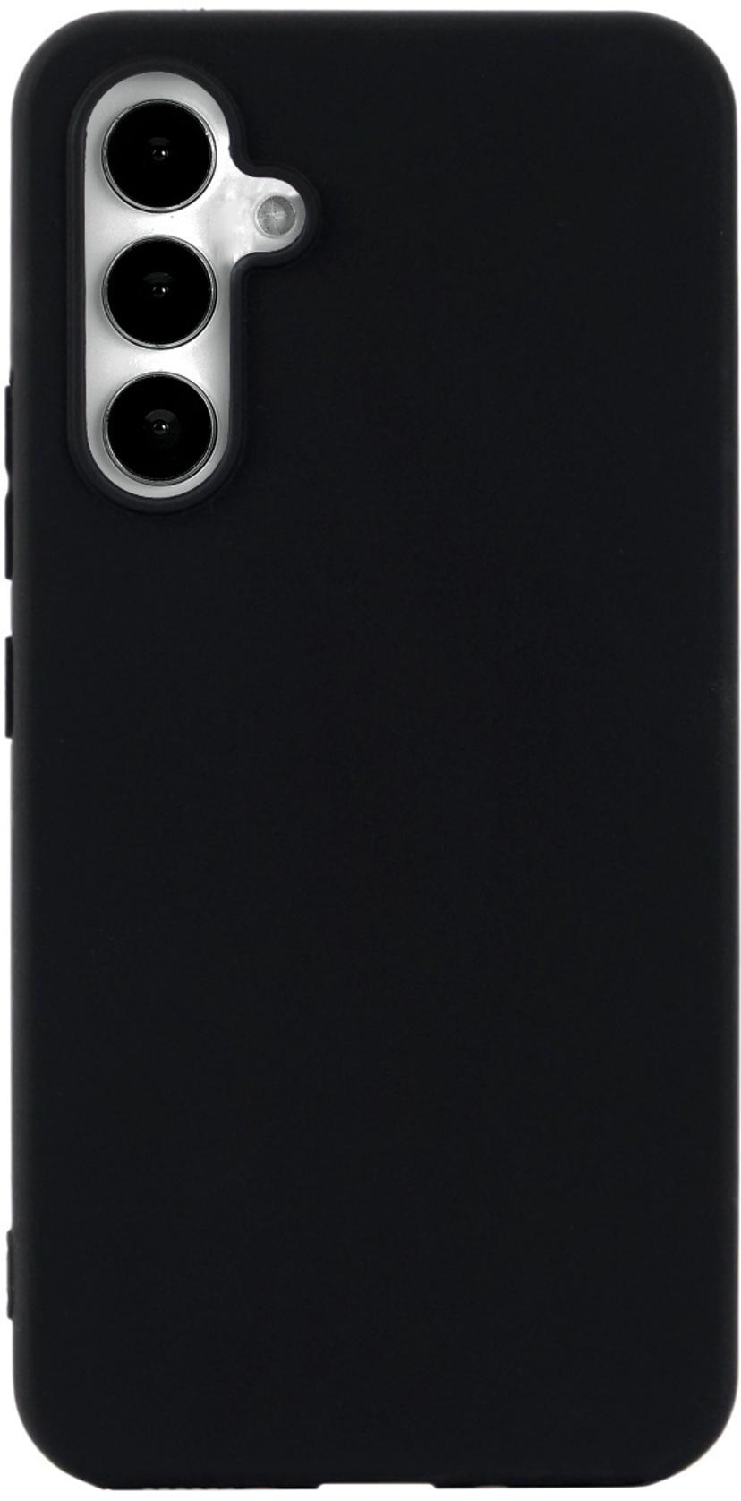 Cirafon Recycled Case For Samsung A54 Black Samsung Galaxy A54 5G Musta