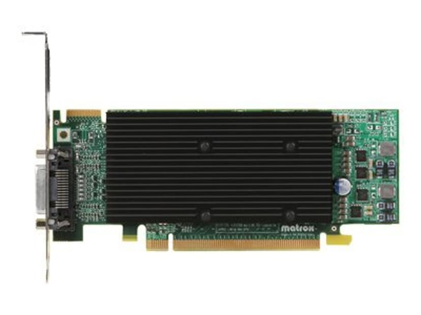 Matrox M9120 Plus grafikkort 0.5GB PCI Express x16