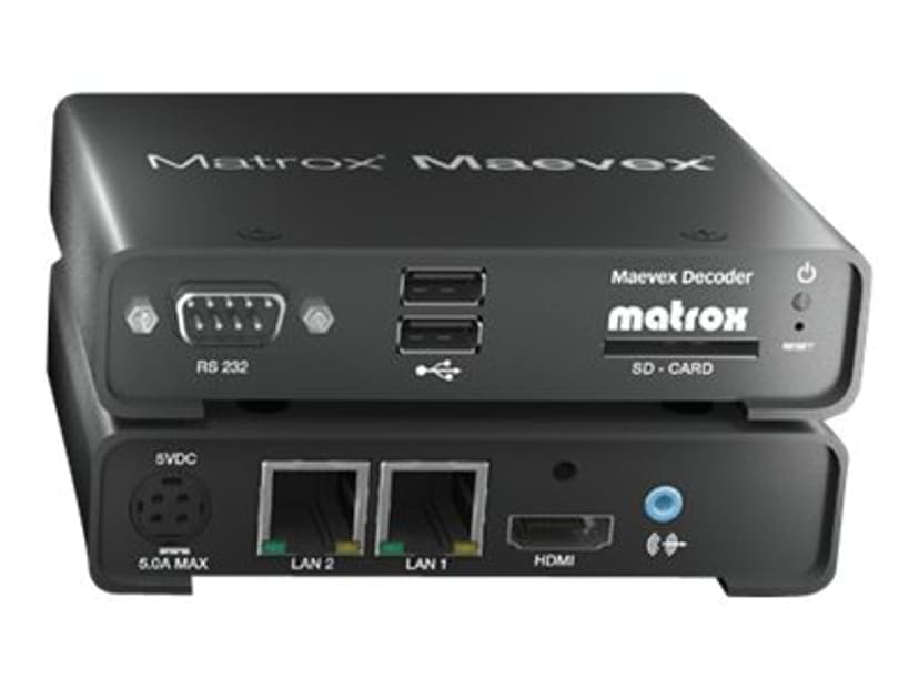Matrox MAEVEX 5150 DECODER
