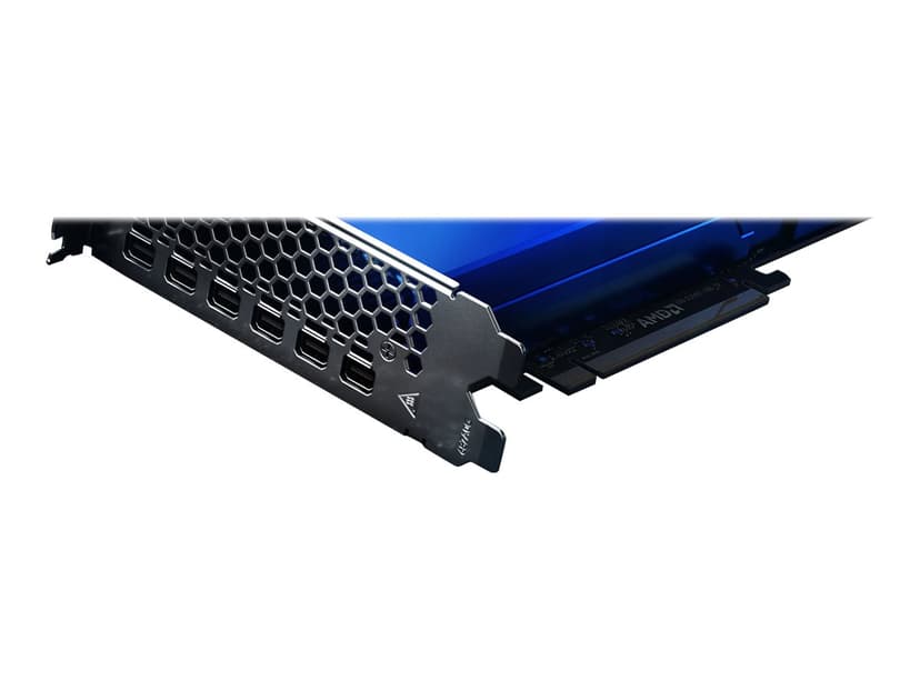 AMD Radeon Pro W6800 PCI Express 4.0 x16