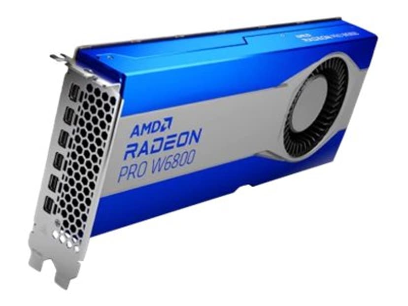 AMD Radeon Pro W6800 PCI Express 4.0 x16